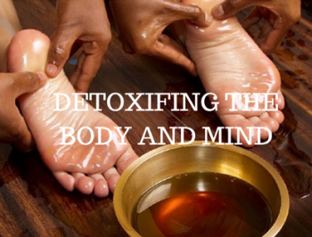 Panchakarma – Detoxifing the Body and Mind
